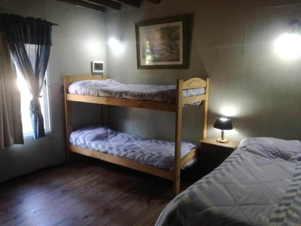 Villa Cabana En Carilo Extérieur photo