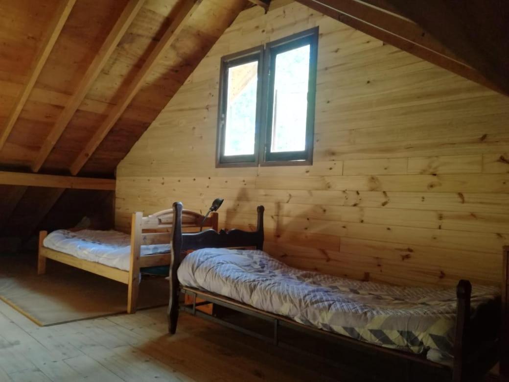 Villa Cabana En Carilo Extérieur photo