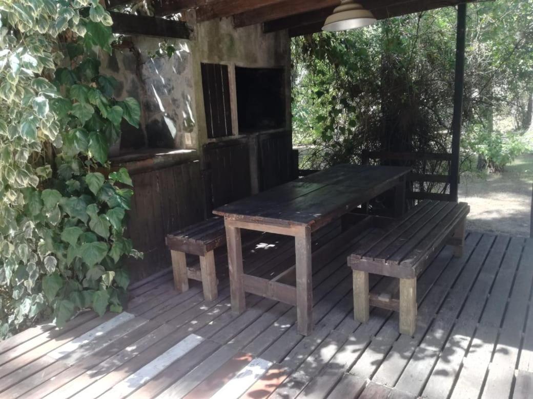 Villa Cabana En Carilo Extérieur photo