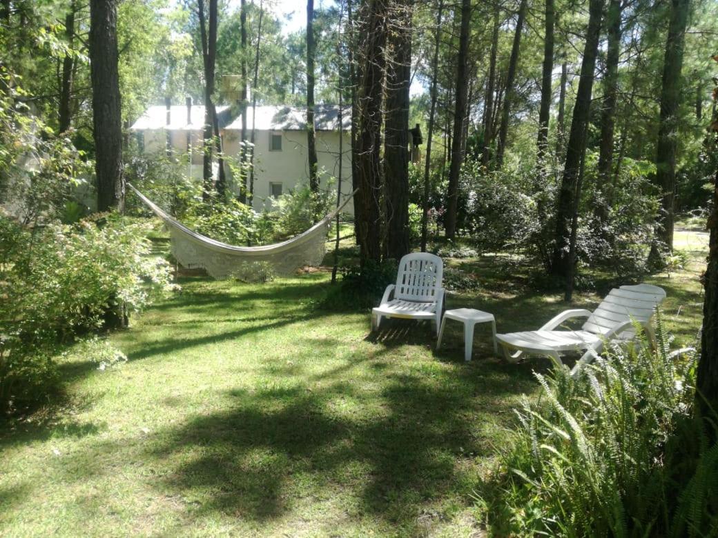 Villa Cabana En Carilo Extérieur photo