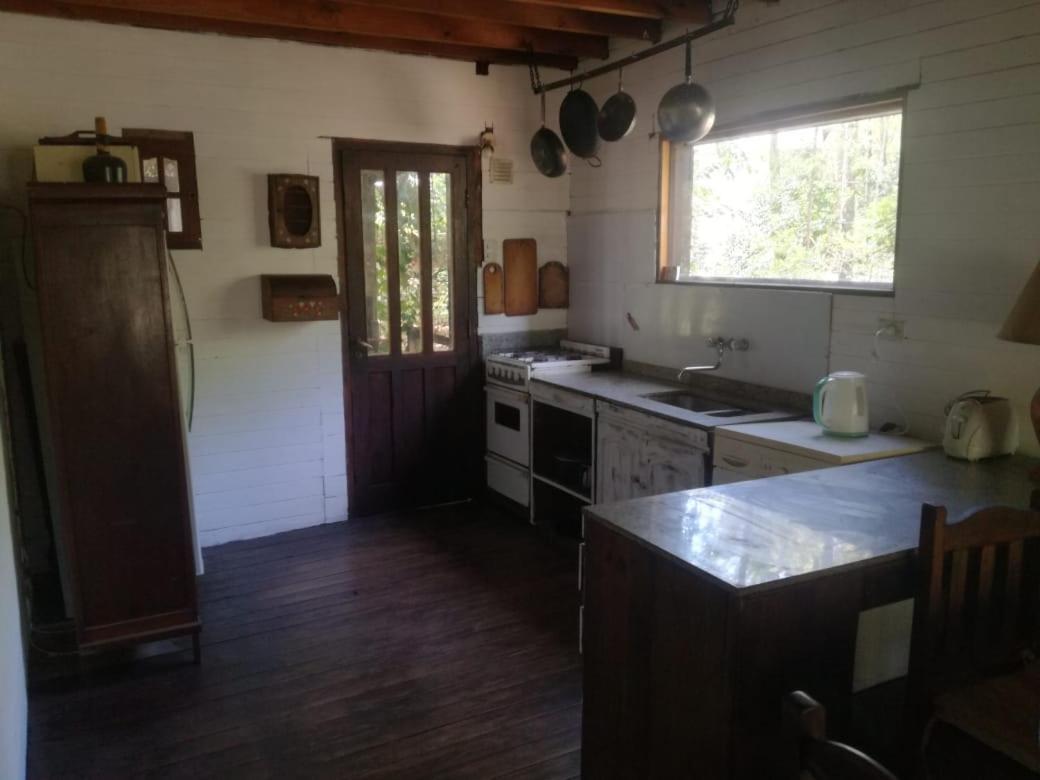 Villa Cabana En Carilo Extérieur photo