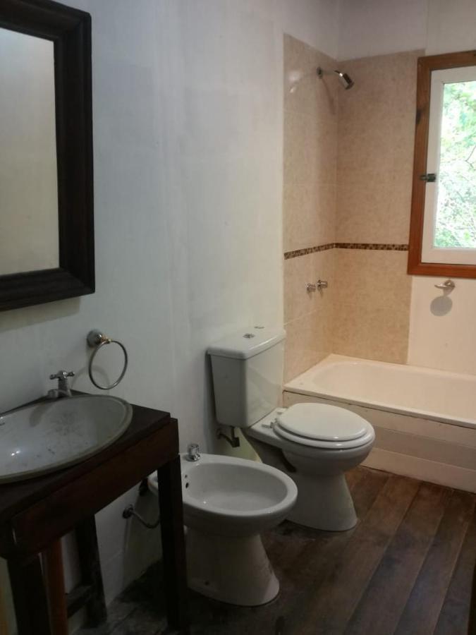 Villa Cabana En Carilo Extérieur photo