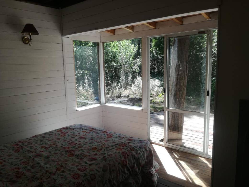 Villa Cabana En Carilo Extérieur photo